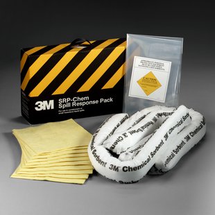 CHEMICAL SPILL RESPONSE 3.5 GAL - Kits